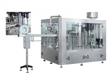 GDP-18-18-6三合一灌装机