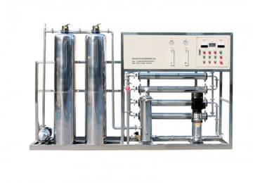 单级反渗透水处理设备