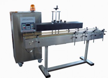 大口径晶体管电磁感应铝箔封口机