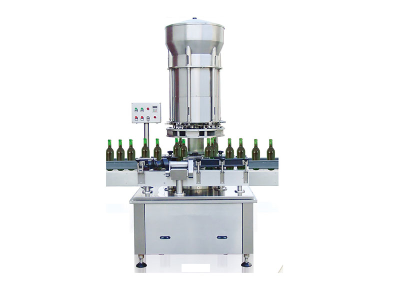 全自动打塞机