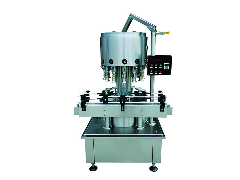 高**灌装机