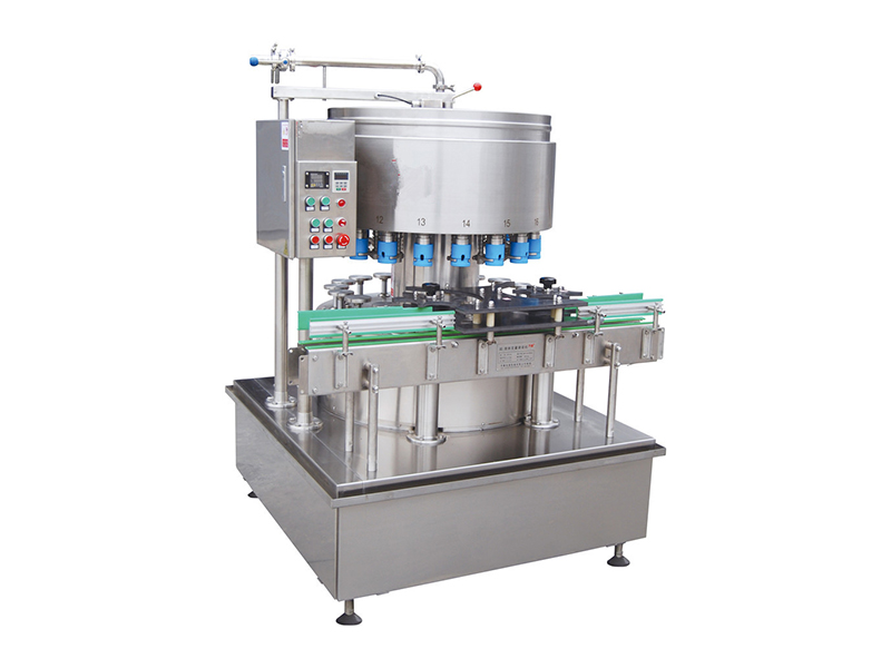 高**灌装机